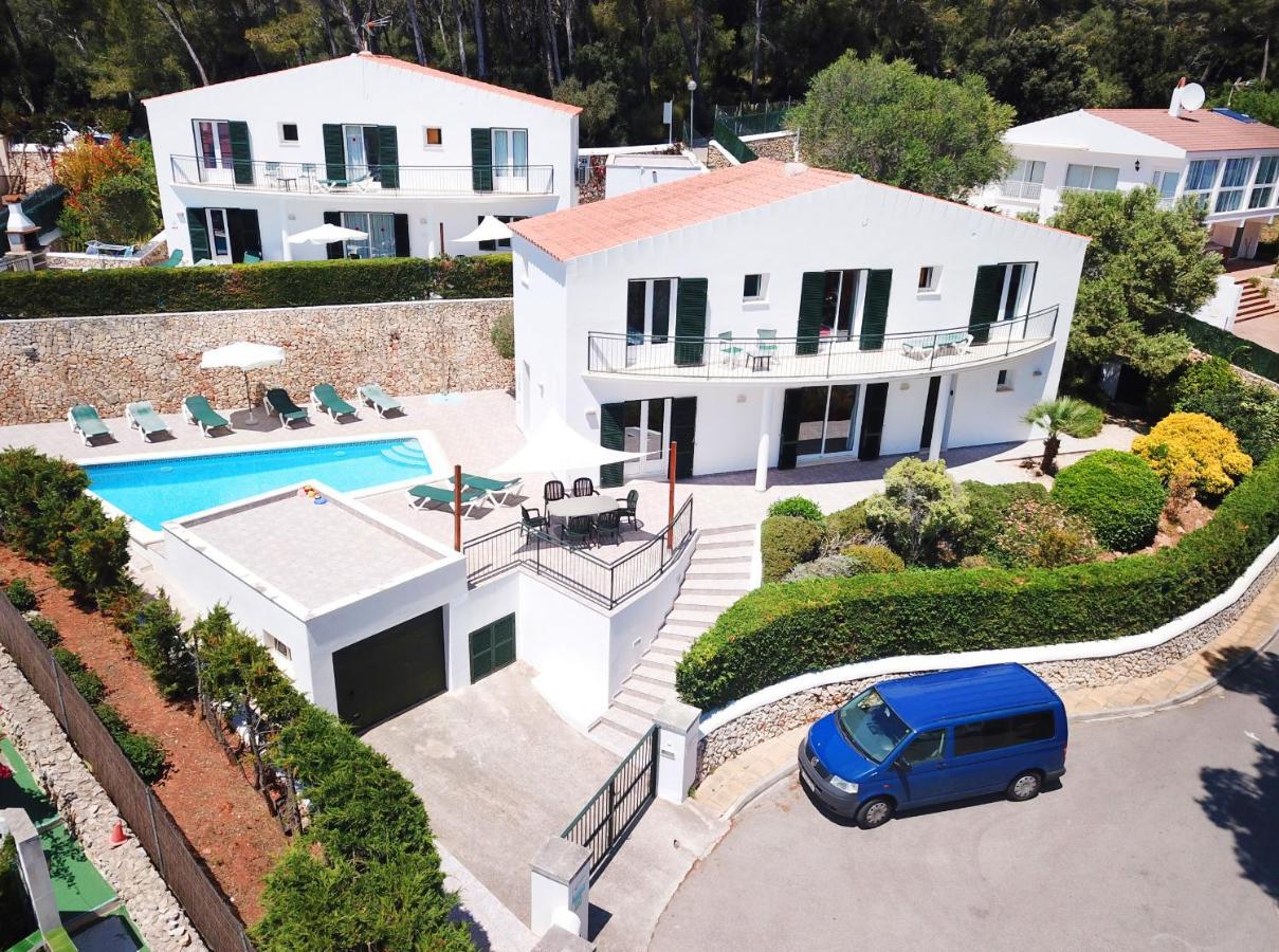 Villa Violeta By Sonne Villas Cala Galdana  Exterior photo