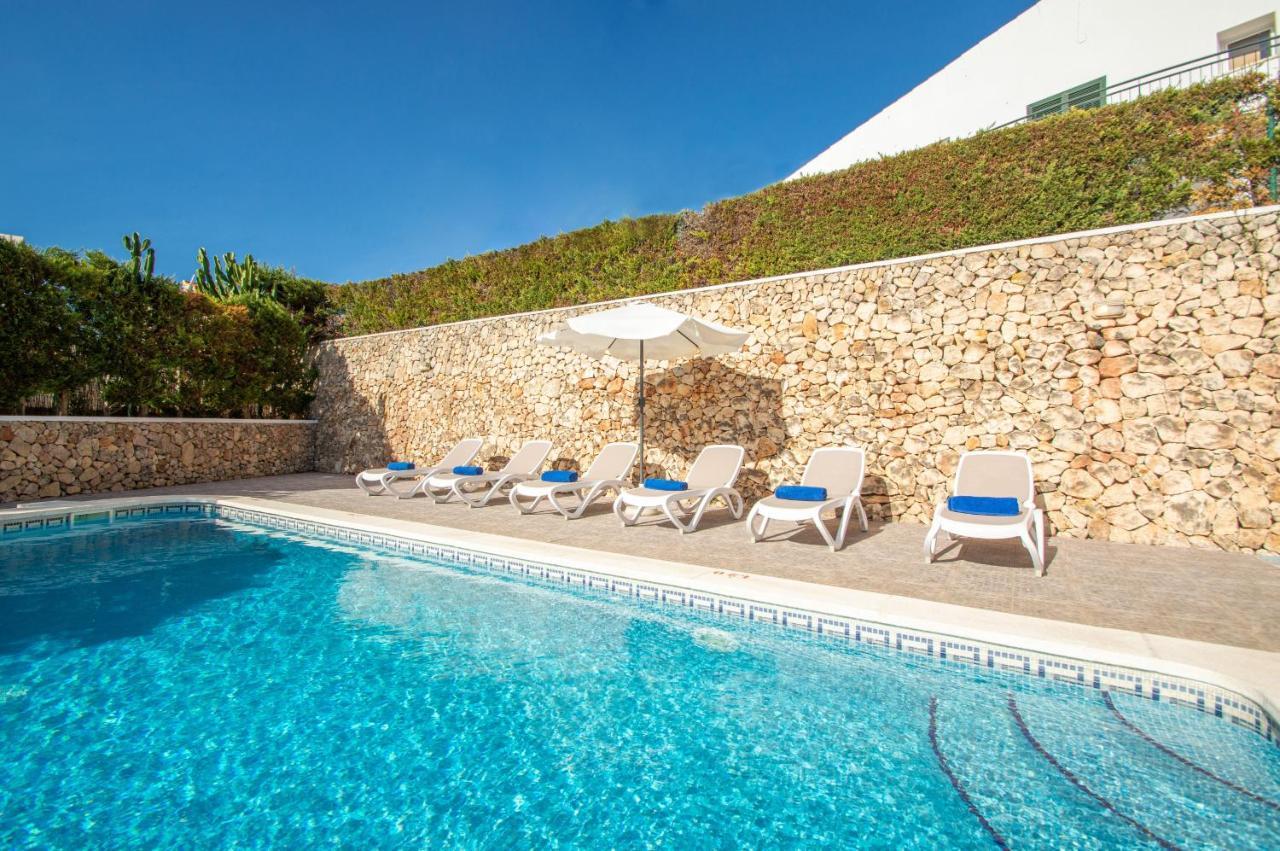Villa Violeta By Sonne Villas Cala Galdana  Exterior photo