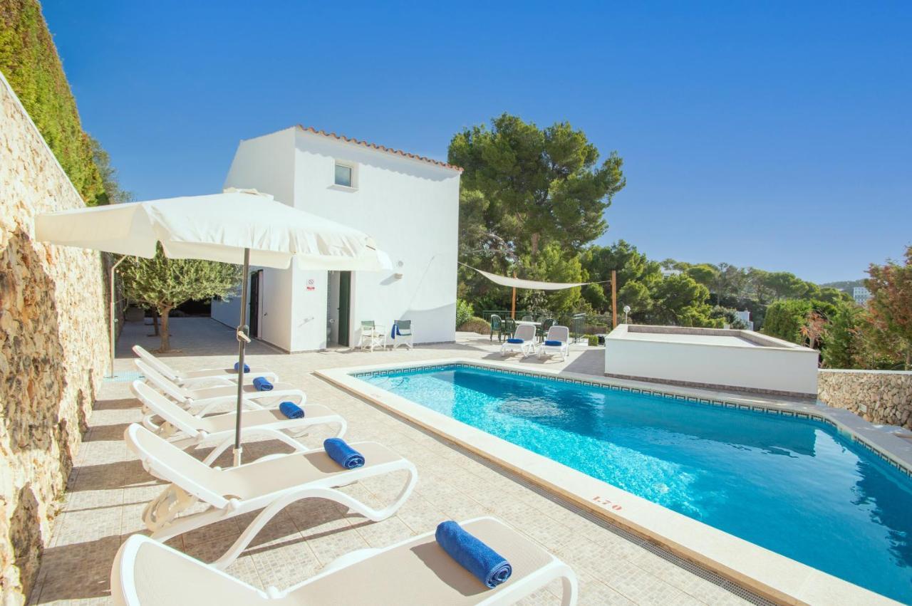 Villa Violeta By Sonne Villas Cala Galdana  Exterior photo
