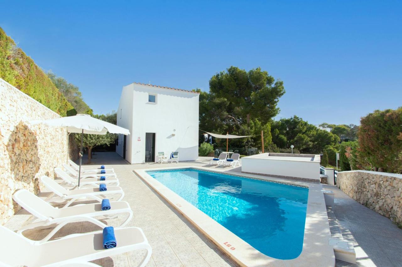 Villa Violeta By Sonne Villas Cala Galdana  Exterior photo